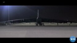 Vashington Eronga qarshi harbiy shaylikni oshirdi