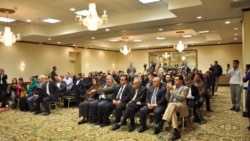 [VOA 현장영어 오디오 듣기] Let’s move on in, and take a seat in the front.