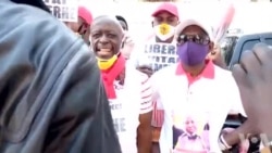 Balandi ya Kamerhe balobi ntina batambolaki na Lubumbashi