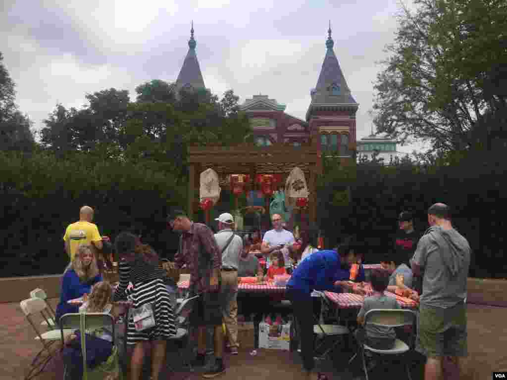 Bikin Sake Bude Gidan Kayan Al&#39;adun Gargajiya A Birnin Washington D.C