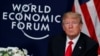 Rais mteule wa Marekani Donald Trump atashiriki mkutano wa Jukwaa la Uchumi Duniani mjini Davos. Picha hii imechukuliwa kutoka maktaba.