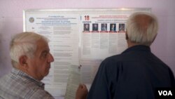 ცხინვალელები ფიქრობენ, ვის მისცენ ხმა ციმბირში, ჩიტას ოლქში 