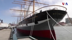 130 yaşlı kargo gəmisi