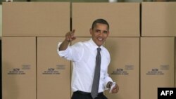 Tổng thống Barack Obama được nhiều người Indonesia ái mộ