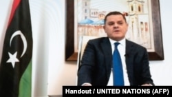 Abdul Hamid Mohammed Dbeibah, ditunjuk sebagai Perdana Menteri pemerintahan transisi Libya. 