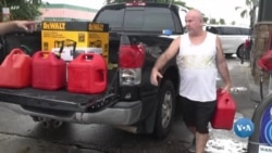 ປະຊາຊົນຊາວຟລໍຣິດາ ອາໄສໃນບ່ອນລີ້ໄພ ແລະເພິ່ງພາການຊ່ວຍເຫຼືອຈາກລັດຖະບານກາງ