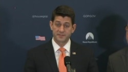 House Speaker Ryan: Flynn Had Lost Trust of President