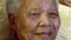 A picture taken August 6, 2012 shows former South African president Nelson Mandela, 94, at his home in Qunu, South Africa. 