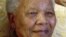A picture taken August 6, 2012 shows former South African president Nelson Mandela, 94, at his home in Qunu, South Africa. 