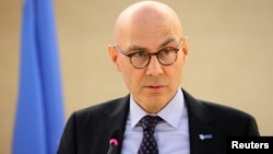 ولکر تورک، کمیسر عالی حقوق بشر سازمان ملل