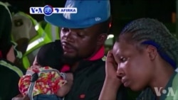 VOA60 AFIIRKA: ‘Yan Najeriya Su Fiye Da 140 Sun Koma Gida Daga Libya