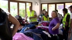 France Opens Doors to Migrants