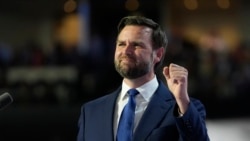 JD Vance accepte sa nomination de vice-président aux côtés de Donald Trump