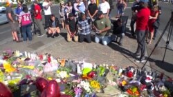 Memorials Make #VegasStrong