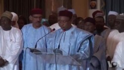 Le président Issoufou salue les résultats du premier tour