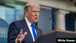 دونالد ترامپ، رئیس‌جمهوری ایالات متحده