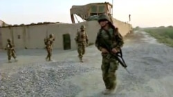 Afg'on harbiylarini tayyorlash/US Afghan Military Training