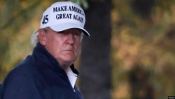 Trump ainda sem reconhecer resultados eleitorais - 6:39