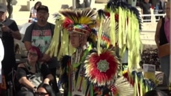 Լոս Անջելեսը նշում է բնիկ ժողովուրդների օրը