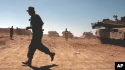 شام: فوج دوبارہ ساحلی شہر بنی آس میں داخل