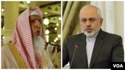 مقام های ایرانی و سعودی درگیر جنگ لفظی اند