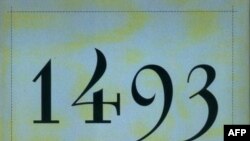 Bloq: 1493 - Kolumbun Yaratdığı Yeni Dünya