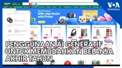 Penggunaan AI Generatif untuk Memudahkan Belanja Akhir Tahun