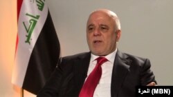 PM Irak, Haider al-Abadi (Foto: dok).