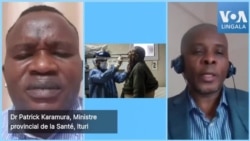 "Na Bozindo": ministre ya Santé ya Ituri alobeli "Peste" ebomi bato 32 mpe ezai bato 537