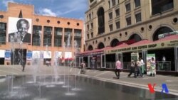 AQSh qonunchisi: Afrikada faolroq bo'laylik