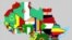 Map of Africa