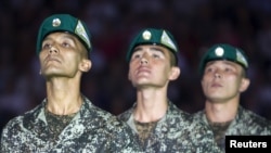 O'zbekiston askarlari 