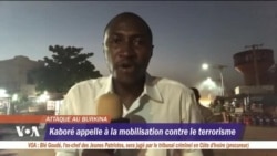 Une embuscade fait au moins 38 morts au Burkina