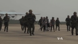 'Cobra Gold' Drills Go Forward Despite Political Tensions Between US, Thailand