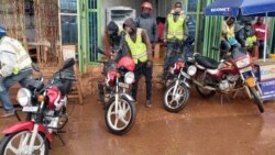 Uburundi Bwakajije Ingingo zo Gukinga Covid-19