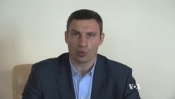 Ukraine Boxing Superstar Prepares for City Hall Arena