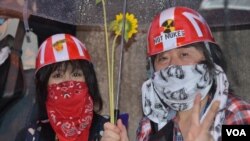 Japanese Protest Restarting Nuclear Plants