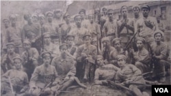 საქართველოს არმიის ნაწილები რუსეთის ქალაქ ტუაფსესთან, 1918 წლის აგვისტო