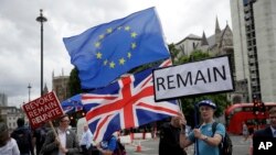 Britain Conservatives