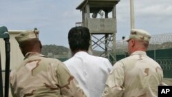 Rasmiylarning aytishicha, kamida ikki davlat mazkur mahbuslarni qabul qilishga rozi. 