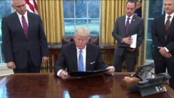 Presidential Authority at Heart of Travel Ban Legal Challenge