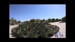 奥习会地点阳光之乡沙漠绿洲省水节能忙 