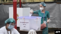 Ma'aikatan kiwon lafiya