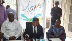 Réaction de la coalition de Félix Tshisekedi et Kamerhe après le report des élections