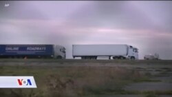 VELIKA BRITANIJA: Proba Brexita uplašila vlasti