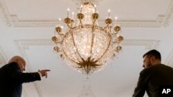 Biden Zelenskyy Washington