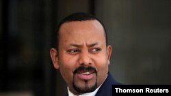 نخست وزیر اتیوپی (آرشیو)