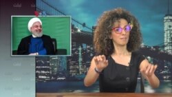 Rencana Penculikan Wartawan AS oleh Iran - VOA untuk Buser SCTV