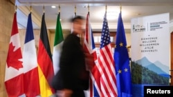 Taron G7 a La Malbaie