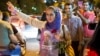 Iran President Rouhani Wins Second Term